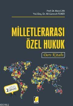 Milletlerarası Özel Hukuk Ders Kitabı