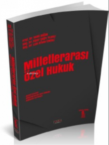 Milletlerarası Özel Hukuk Konu Anlatımı