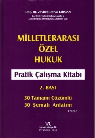 Milletlerarası Özel Hukuk Pratik Çalışma Kitabı