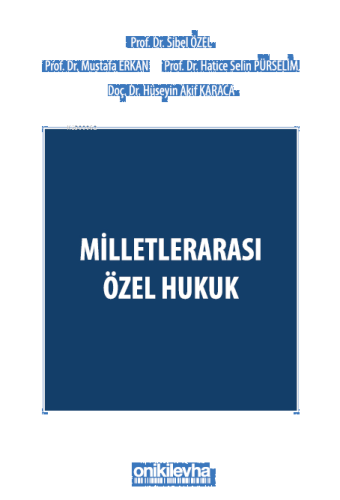 Milletlerarası Özel Hukuk