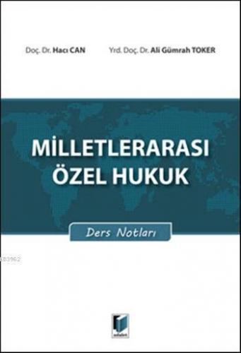 Milletlerarası Özel Hukuk