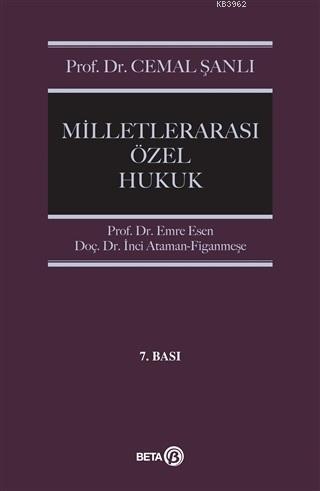 Milletlerarası Özel Hukuk
