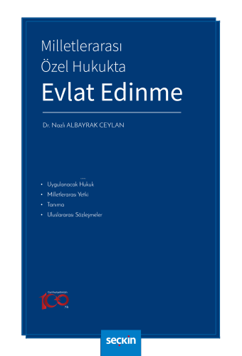 Milletlerarası Özel Hukukta Evlat Edinme