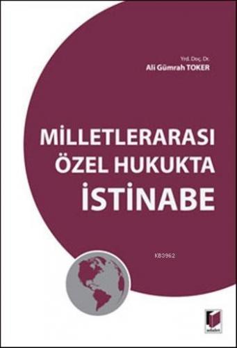 Milletlerarası Özel Hukukta İstinabe