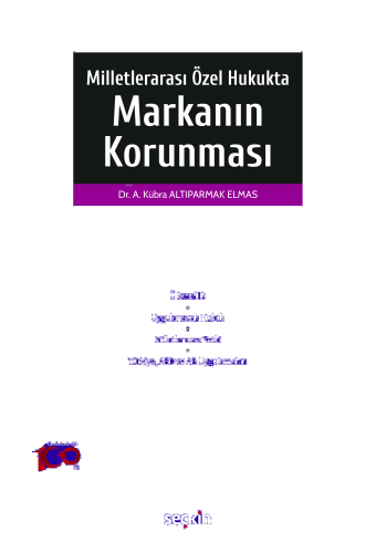 Milletlerarası Özel Hukukta Markanın Korunması