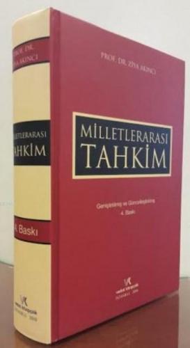 Milletlerarası Tahkim