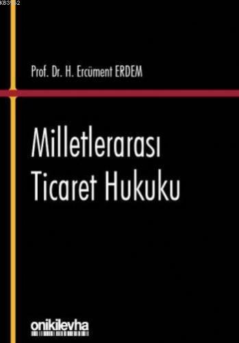 Milletlerarası Ticaret Hukuku
