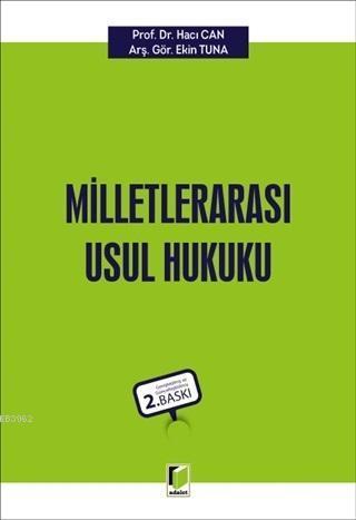 Milletlerarası Usul Hukuku