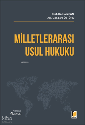 Milletlerarası Usul Hukuku