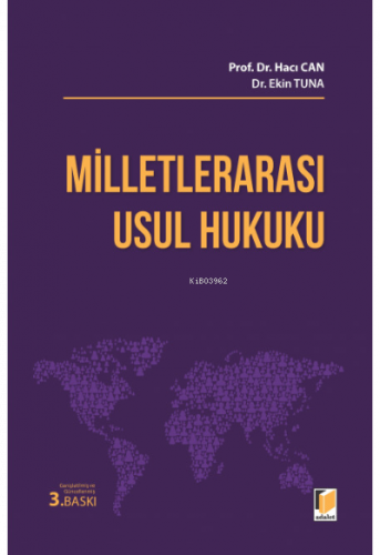 Milletlerarası Usul Hukuku