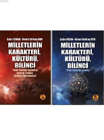 Milletlerin Karakteri Kültürü Bilinci (2 Cilt Takım)