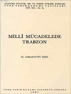 Millî Mücadelede Trabzon