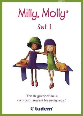 Milly, Molly - Set 1; (5-8 Yaş)