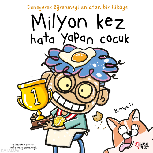 Milyon Kez Hata Yapan Çocuk