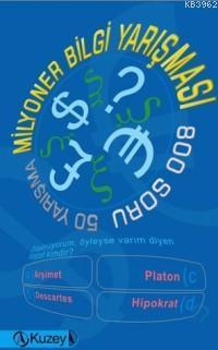 Milyoner Bilgi Yarışması; 50 Yarışma, 800 Soru