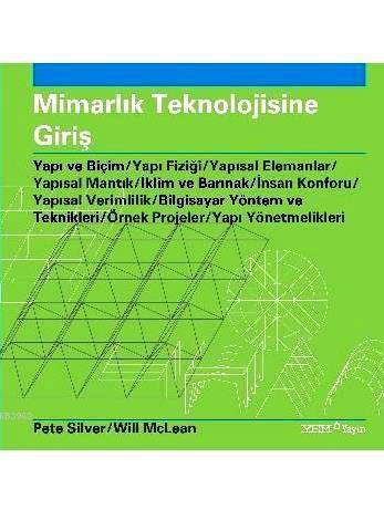 Mimarlık Teknolojisine Giriş