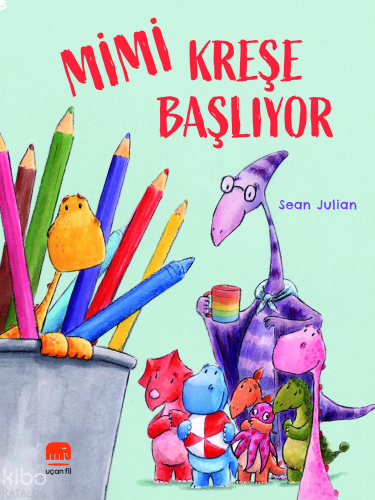 Mimi Kreşe Başlıyor