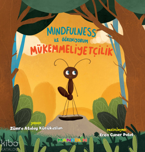 Mindfulness ile Öğreniyorum - Mükemmelliyetçilik
