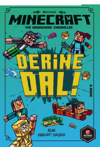 Minecraft;Derine Dal