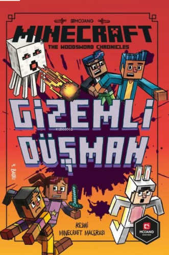 Minecraft;Gizemli Düşman