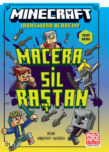 Minecraft-Macera Sil Baştan