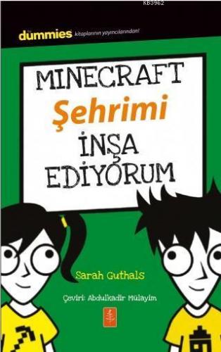 Minecraft Şehrimi İnşa Ediyorum; Dummies