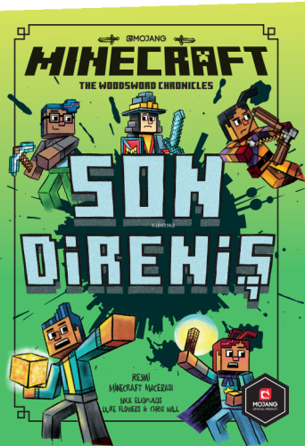Minecraft-Son Direniş