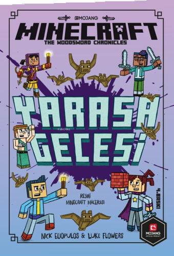 Minecraft;Yarasa Gecesi