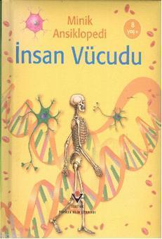 Minik Ansiklopedi-İnsan Vücudu (Sünger Kapak)