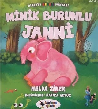 Minik Burunlu Janni