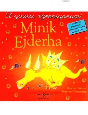 Minik Ejderha - El Yazısı Öğreniyorum