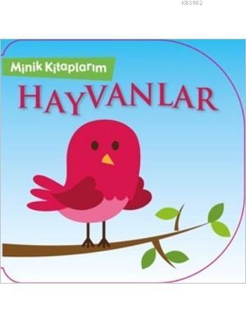 Minik Kitaplarım Hayvanlar
