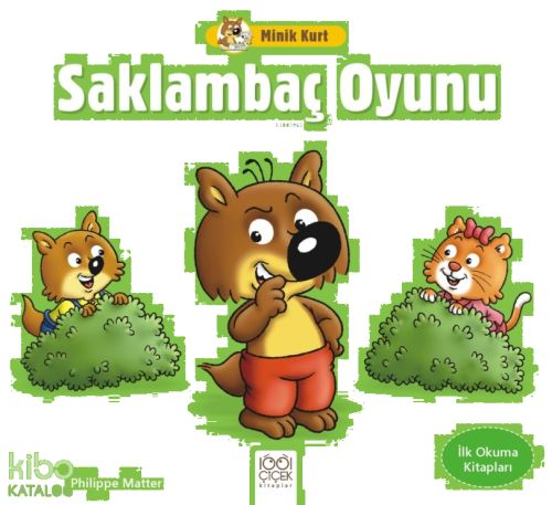 Minik Kurt Saklambaç Oyunu