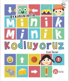 Minik Minik Kodluyoruz 1