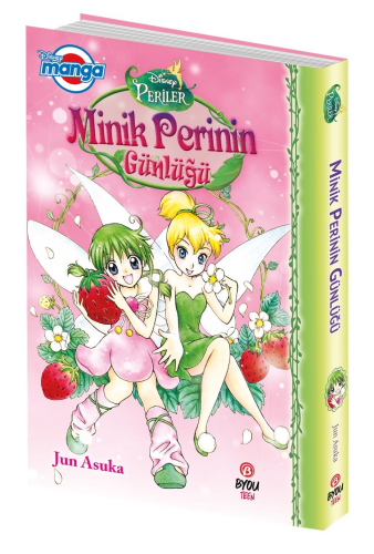 Minik Perinin Günlüğü - Disney Manga