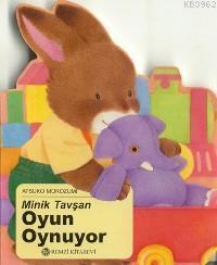 Minik Tavşan Oyun Oynuyor