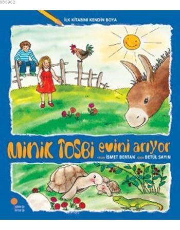 Minik Tosbi Evini Arıyor