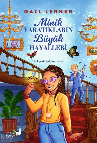 Minik Yaratıkların Büyük Halleri