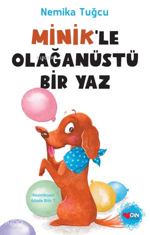 Minik'le Olağanüstü Bir Yaz