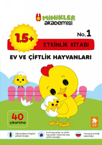 Minikler Akademisi - Ev ve Çiftlik Hayvanları