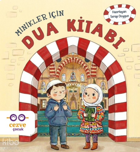 Minikler İçin Dua Kitabı