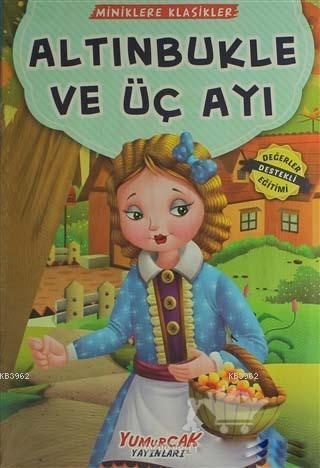 Miniklere Klasikler Seti (8 Kitap Takım)