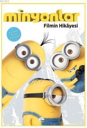 Minyonlar-Filmin Hikayesi