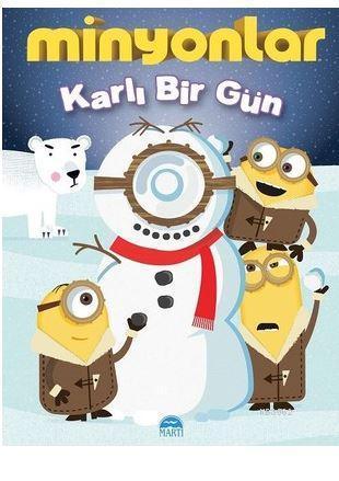 Minyonlar-Karlı Bir Gün