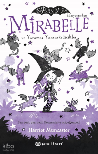 Mirabelle ve Yaramaz Yarasakedicikler