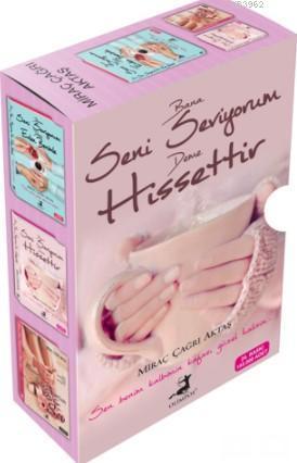 Miraç Çağrı Aktaş Seti (3 Kitap Takım - Kutulu)