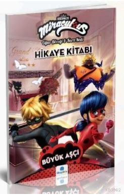 Mıraculous Hikaye Kitabı - Büyük Aşçı