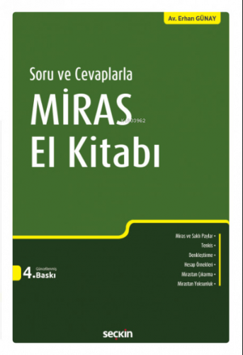 Miras El Kitabı