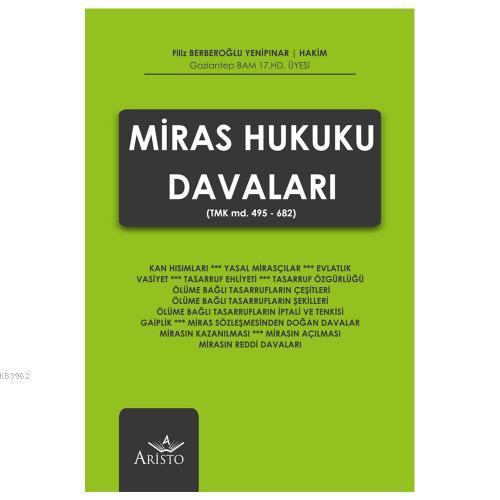 Miras Hukuku Davaları