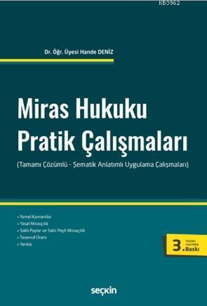 Miras Hukuku Pratik Çalışmaları